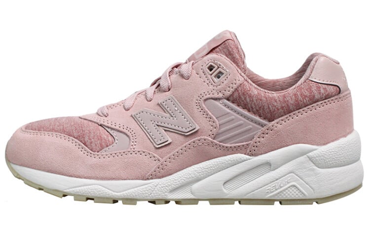 

New Balance 580 Wmns Розовый/Белый