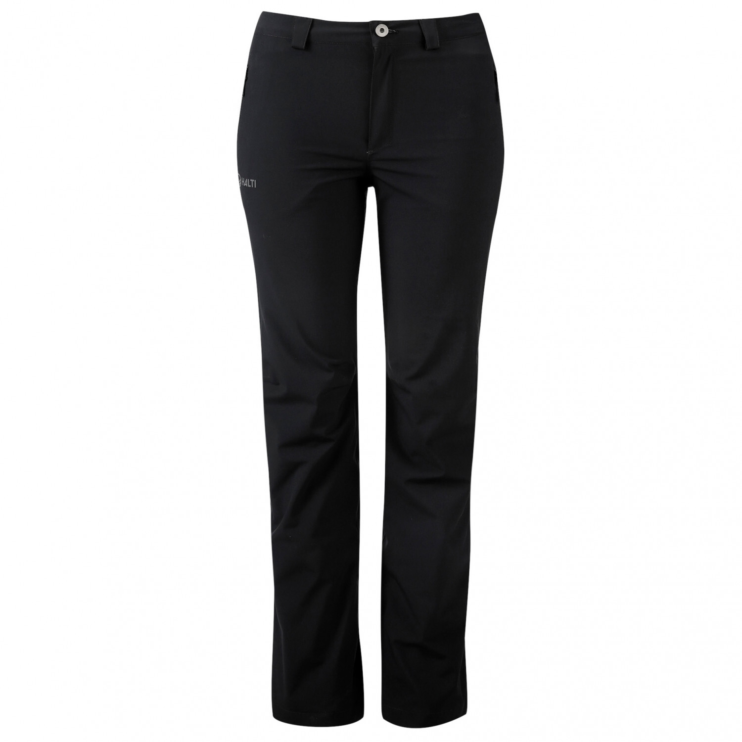 

Зимние брюки Halti Women's Leisti Recy DX Shell, черный