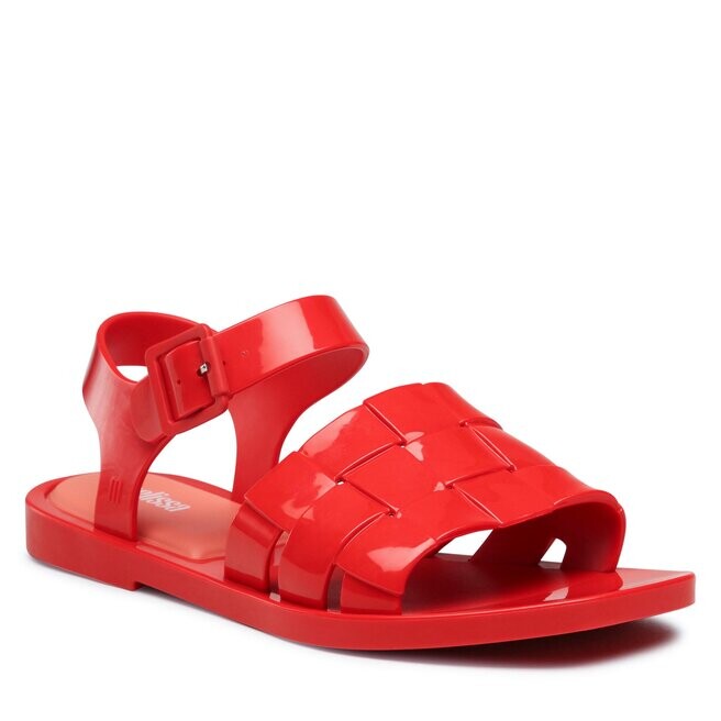 

Сандалии Melissa BasketSandal Ad, красный