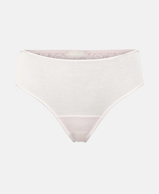 

Трусики Hanro, цвет Wool White