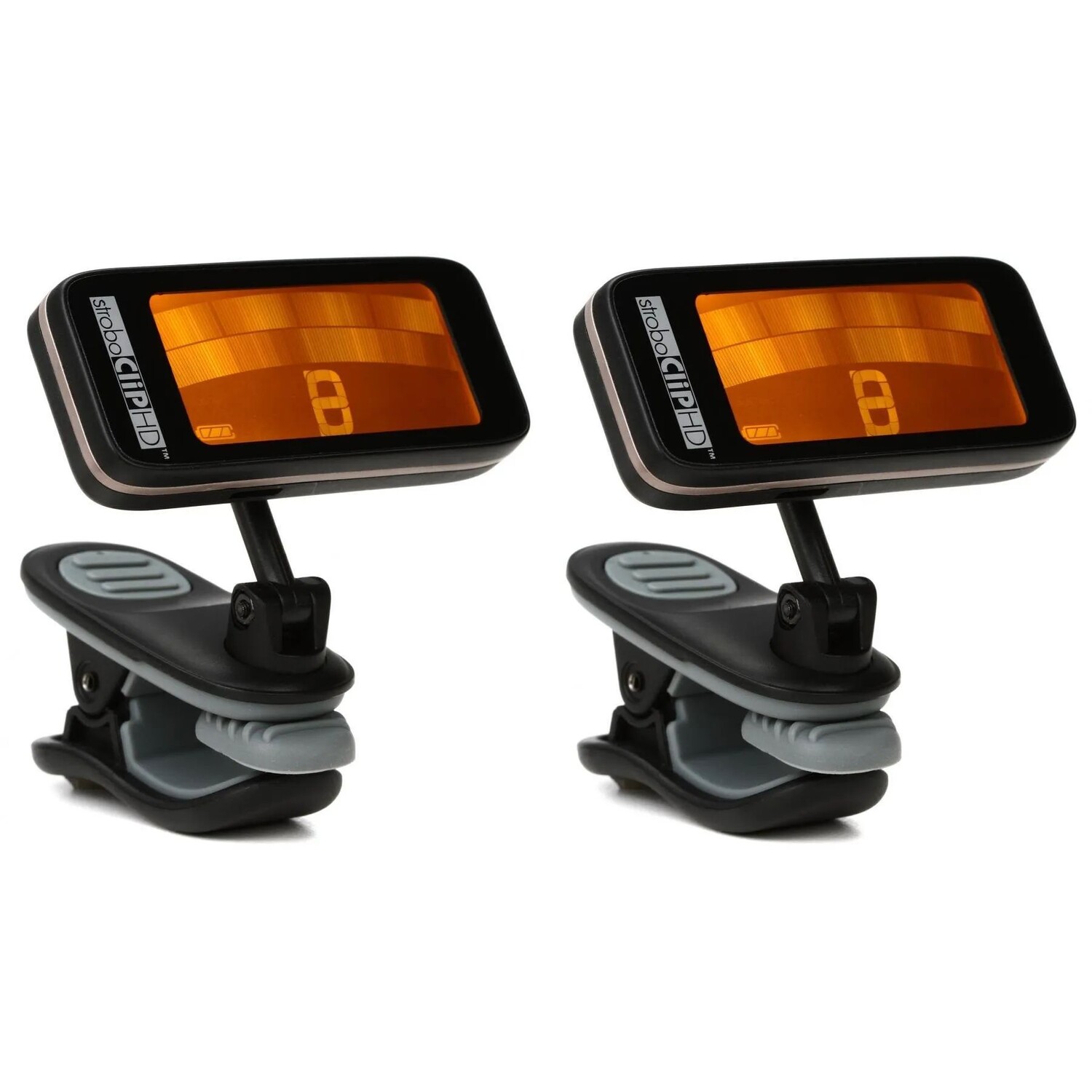 

Peterson StroboClip HD High Definition клипсовый строб-тюнер, 2 шт.