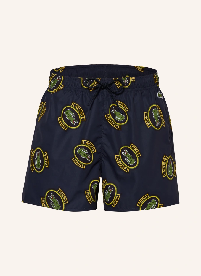 

Плавки Lacoste, зеленый