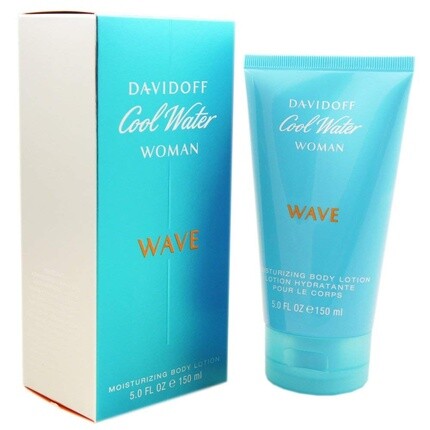 Лосьон для тела Cool Water Woman Wave 150 мл, Davidoff