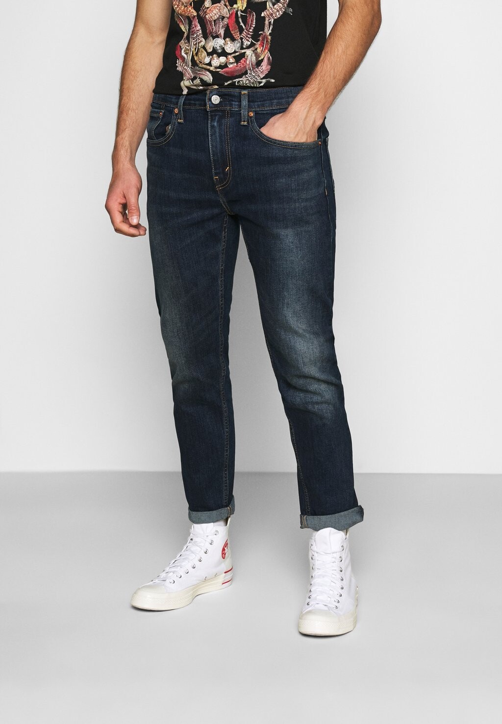 

Джинсы прямого кроя Levi's