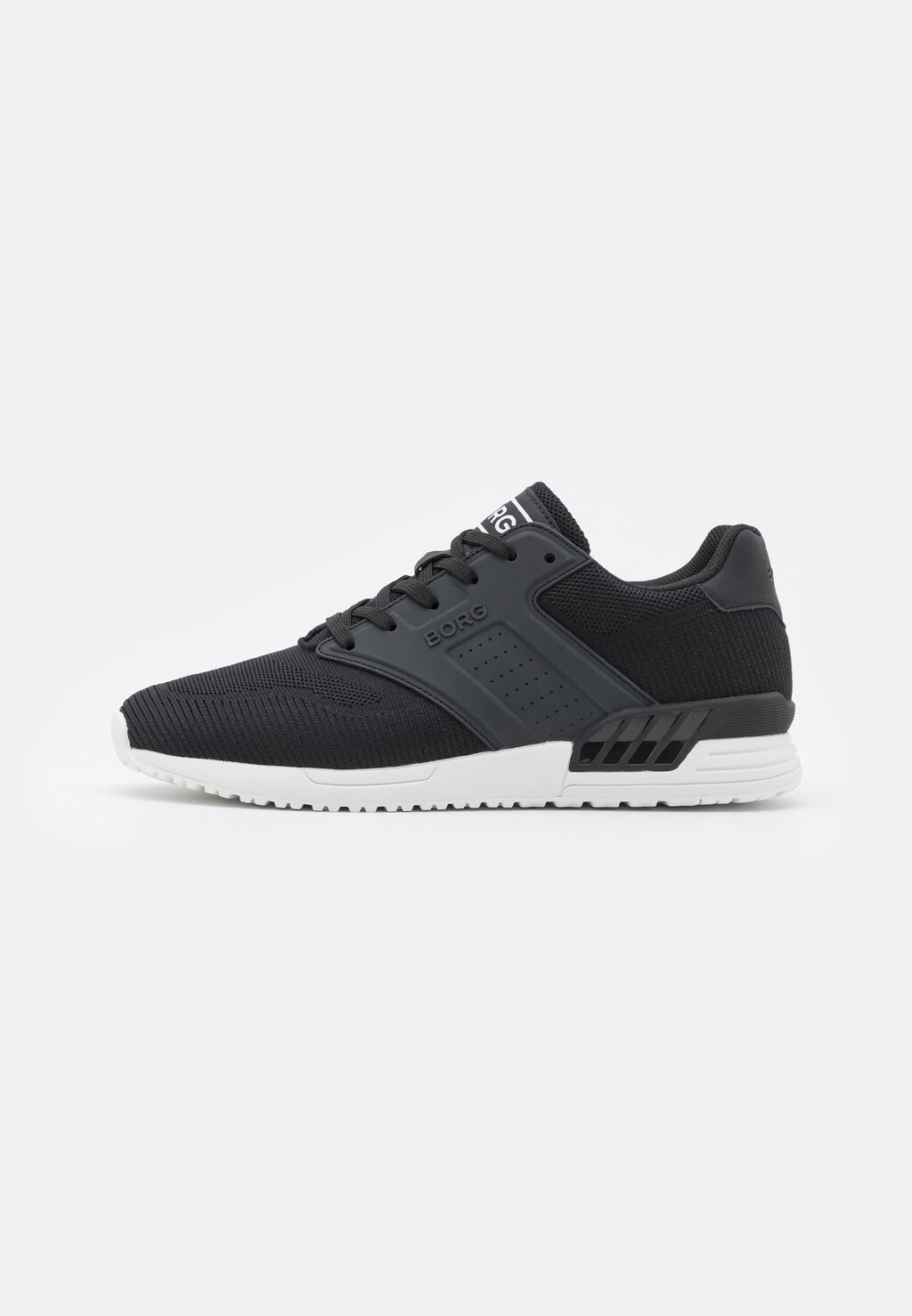 

Низкие кроссовки R140 Björn Borg, черный