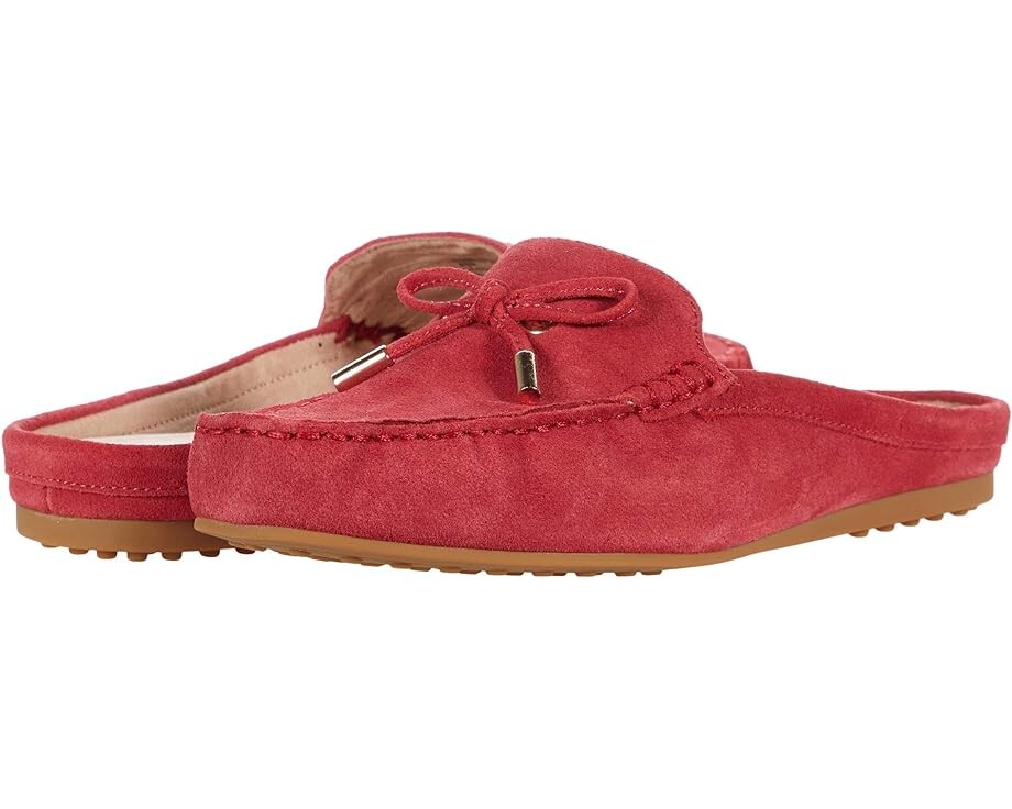 

Лоферы Anne Klein Rosemary, красный