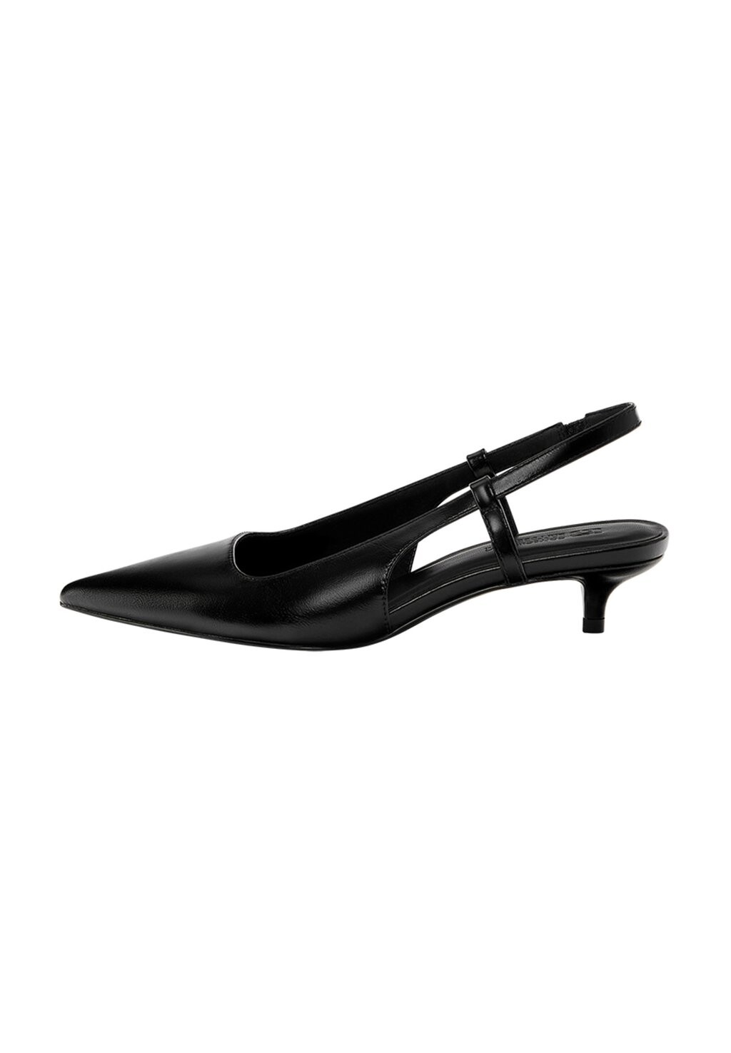 

Туфли KITTEN PULL&BEAR, цвет black
