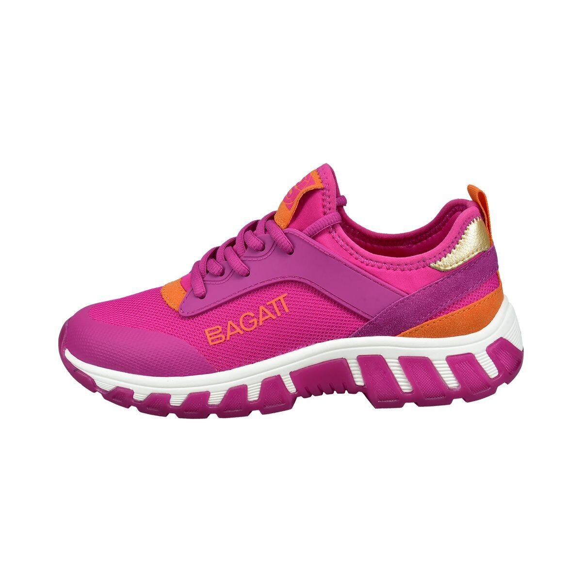 

Кроссовки TT. BAGATT Sneaker, розовый