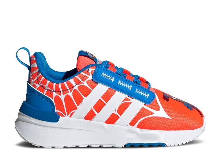

Кроссовки Adidas MARVEL X RACER TR21 I 'SPIDER-MAN', красный