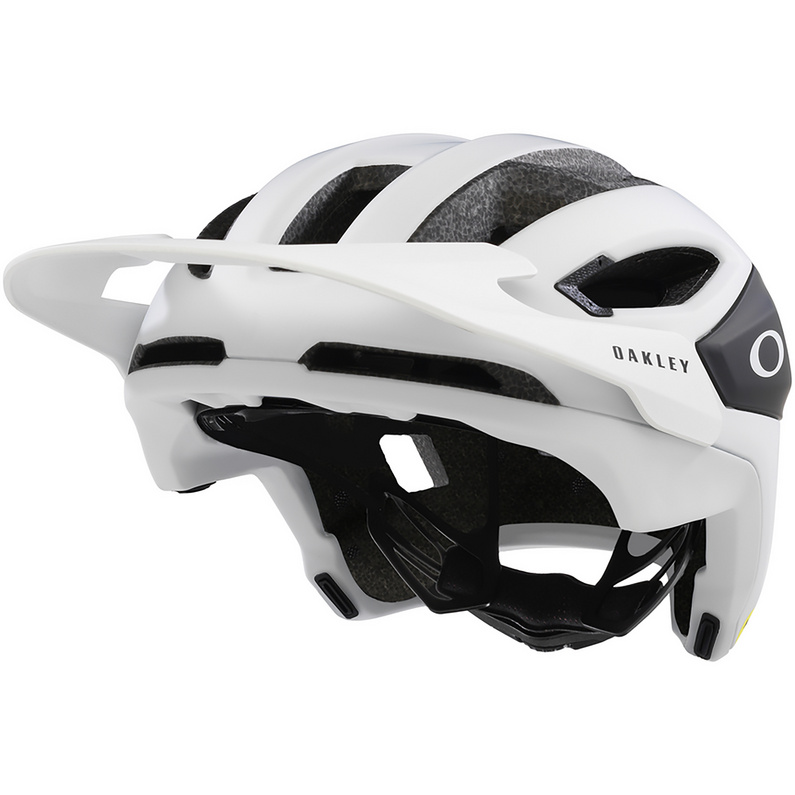 Велосипедный шлем DRT3 Oakley, белый