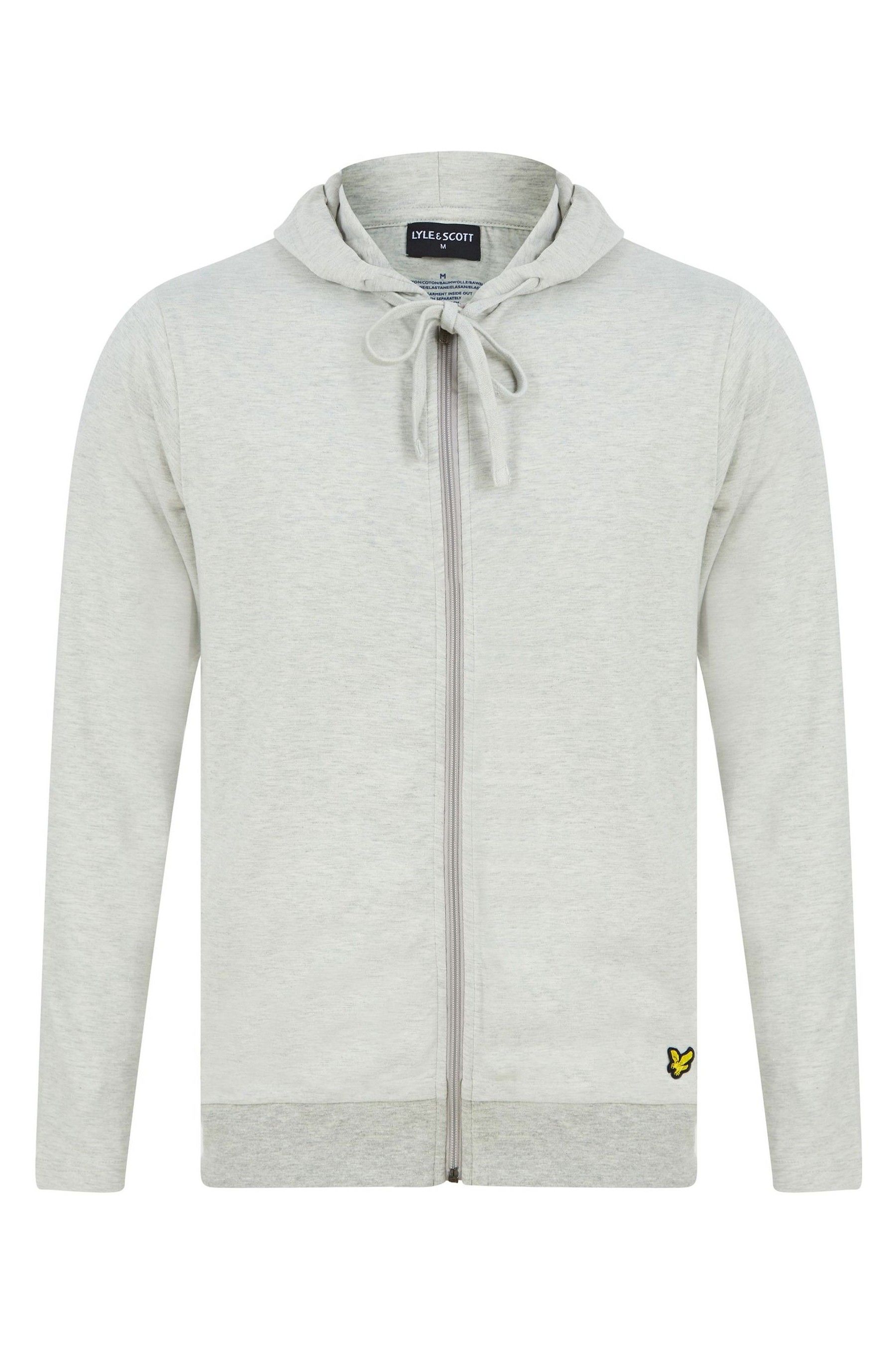 Серый комплект Lyle And Scott из коллекции одежды для дома Lyle & Scott, серый