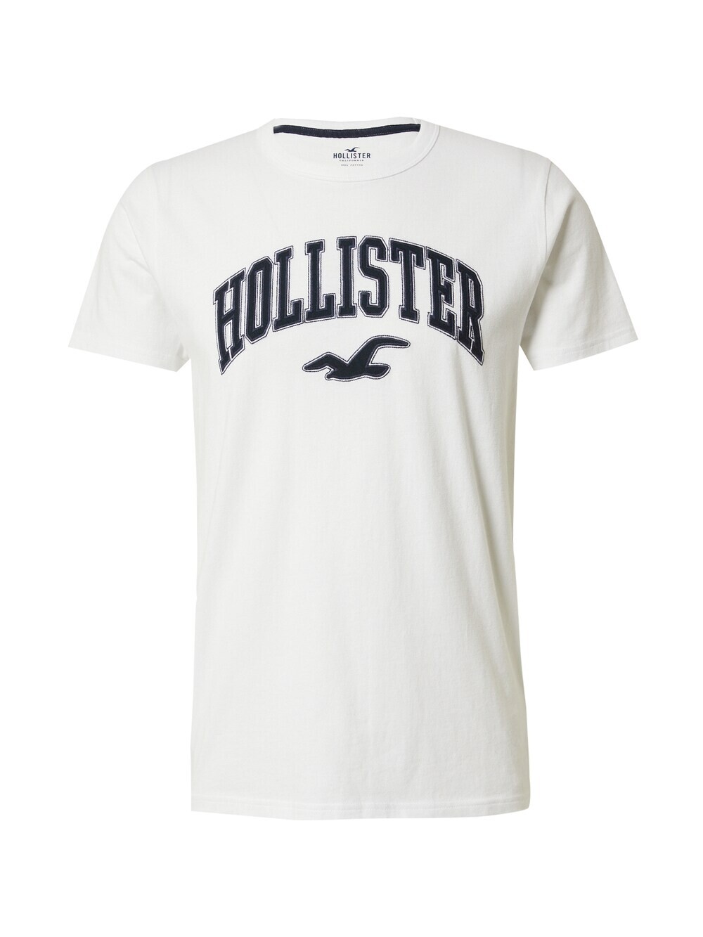 

Футболка Hollister, белый