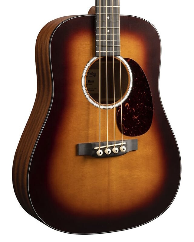 

Басс гитара Martin D Jr-10E Bass - Burst