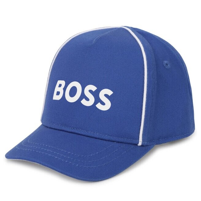 

Бейсболка Boss, синий