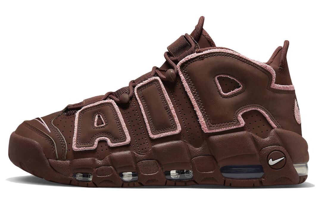 

Кроссовки Nike Air More Uptempo 96 Valentine's Day 2023