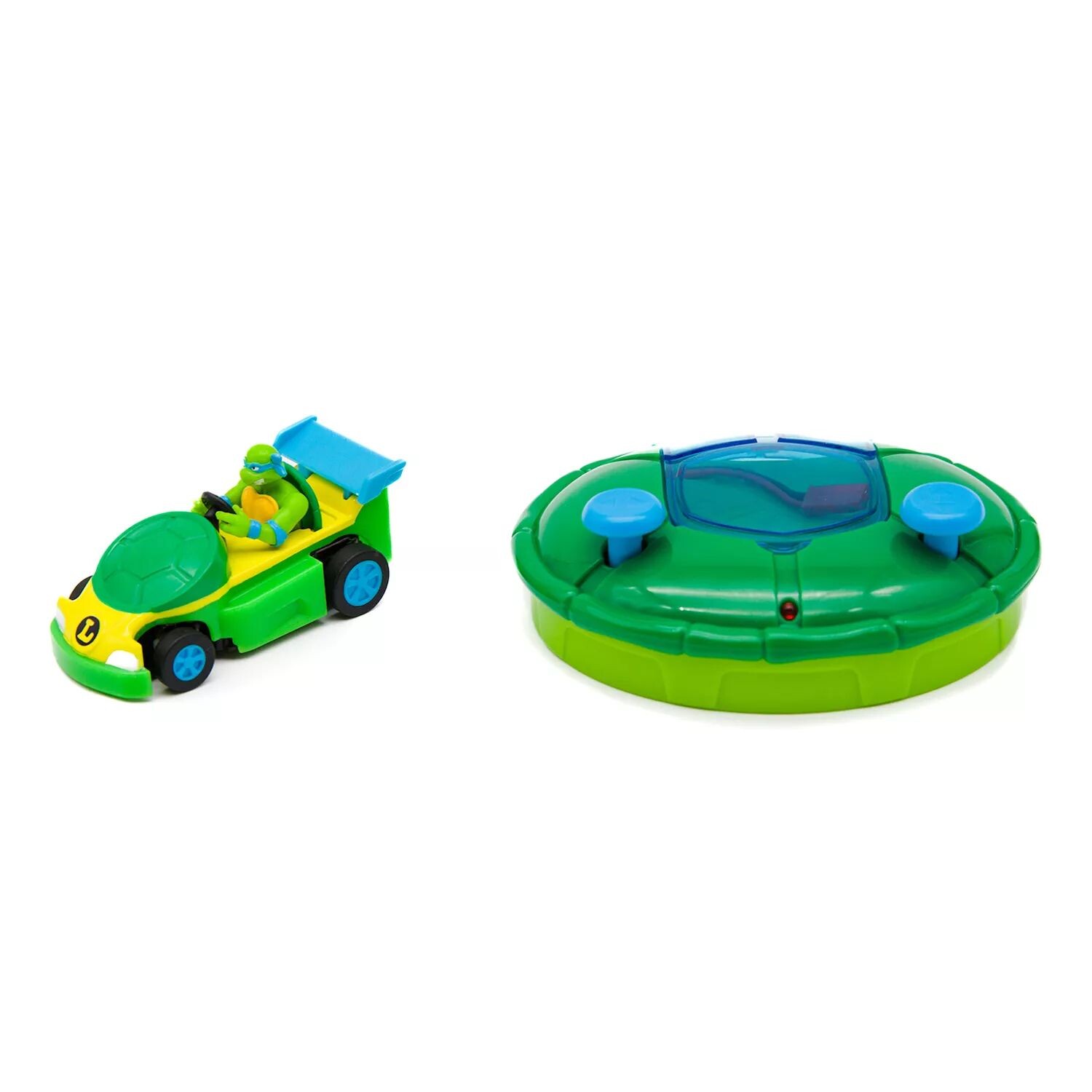 

Funrise Teenage Mutant Ninja Turtles Micro Shell Racers Leonardo RC Racer Funrise