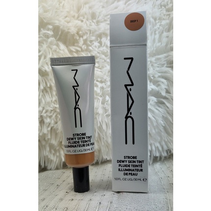 MAC Strobe Dewy Skin Tint 30 мл — выберите оттенок Mac Cosmetics