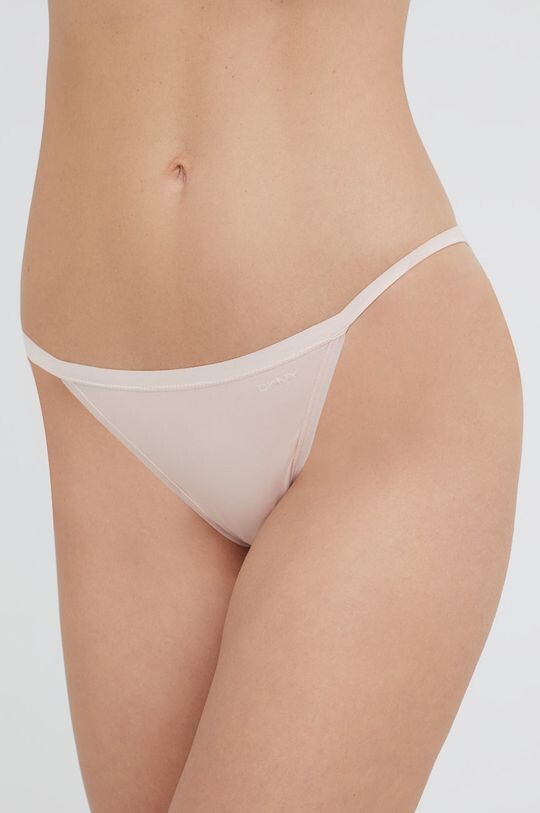 

DKNY трусики DKNY, розовый
