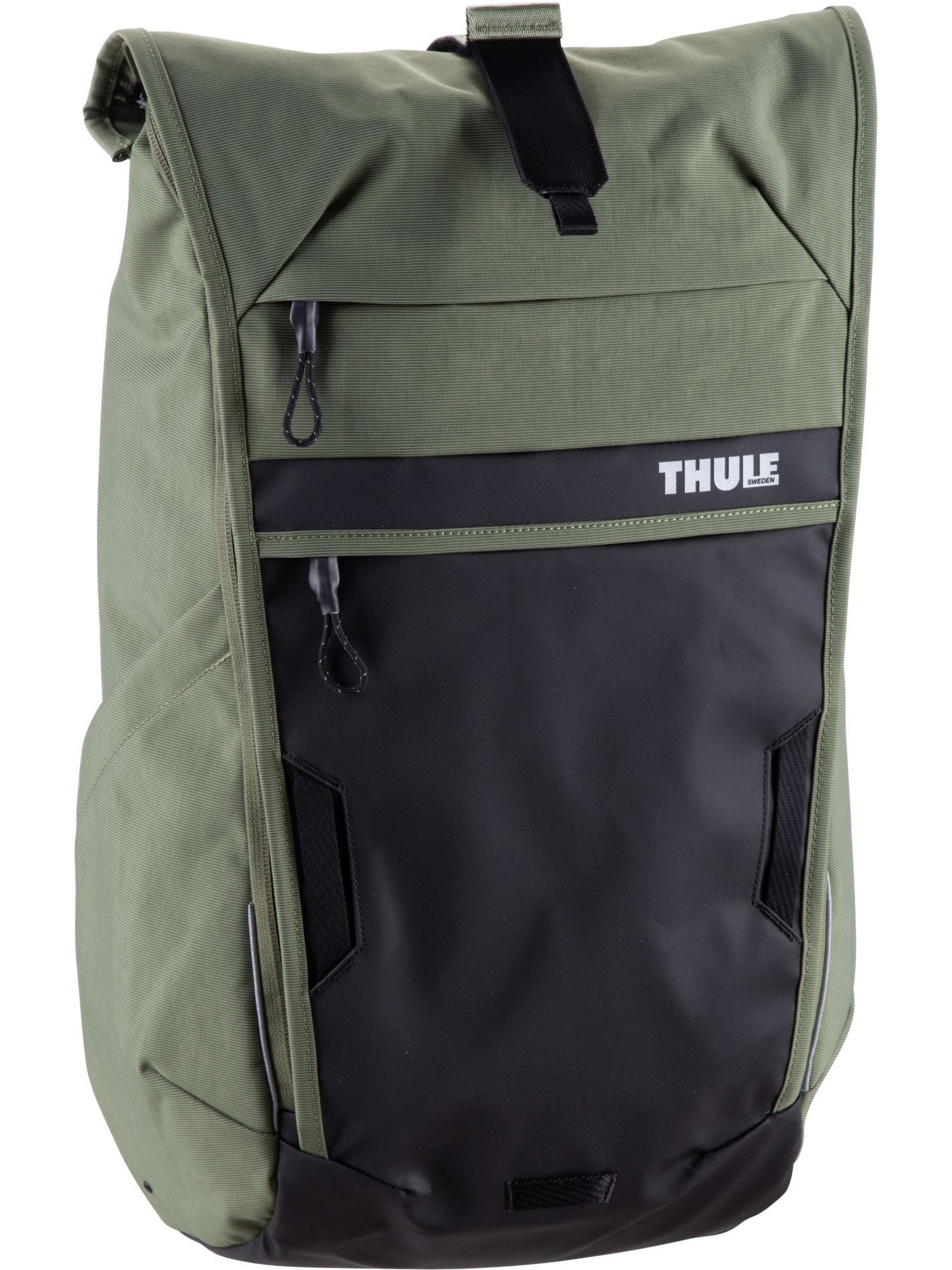 Рюкзак Thule/Backpack Paramount Commuter Backpack 18L, цвет Olivine рюкзак xiaomi commuter backpack light gray bhr4904gl