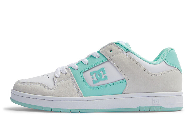 

DC Shoes Обувь для скейтбординга Женская, Светло-зеленый