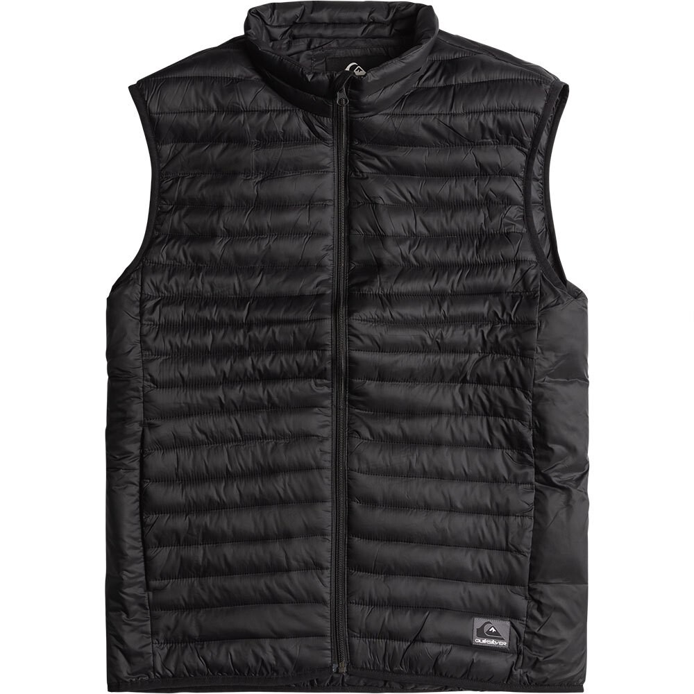 

Жилет Quiksilver Scaly, черный