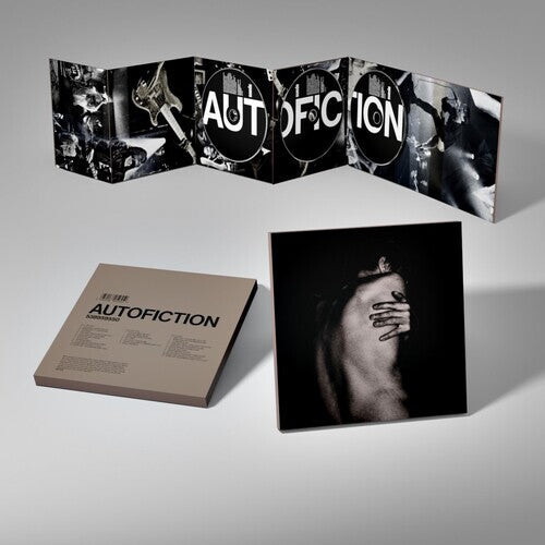 

CD диск Suede: Autofiction - Expanded Deluxe Edition