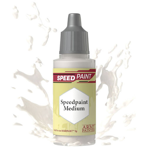 

Аксессуары Army Painter Speedpaint Medium (18ml)