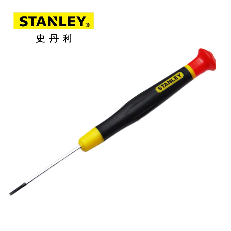 Микроотвертка Stanley со шлицем Микроотвертка Микроотвертка 2,0x80 мм 66-314-23