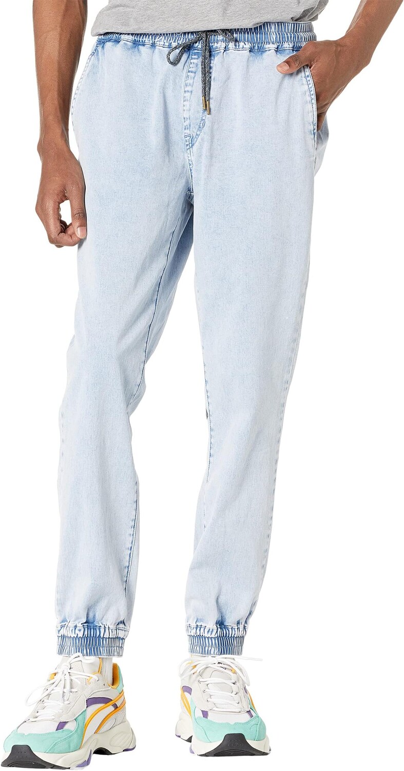 

Узкие джоггеры C Frickin Volcom, цвет Cloud Blue 1