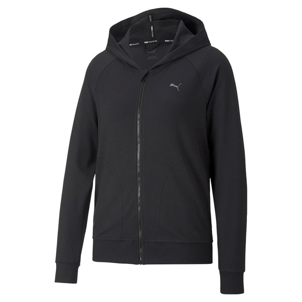 

Куртка Puma Studio Foundation, черный