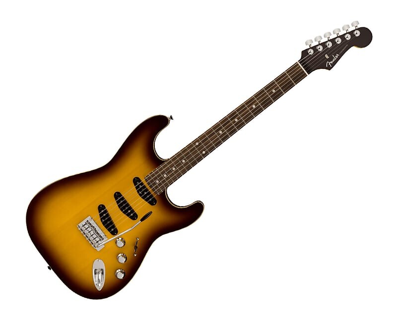 

Электрогитара Fender Aerodyne Special Stratocaster - Chocolate Burst w/ Rosewood FB