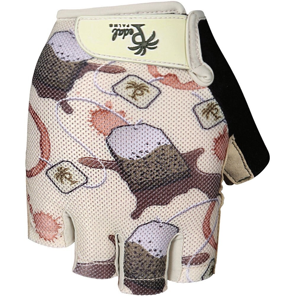 

Короткие перчатки Pedal Palms Tea Bag Short Gloves, бежевый