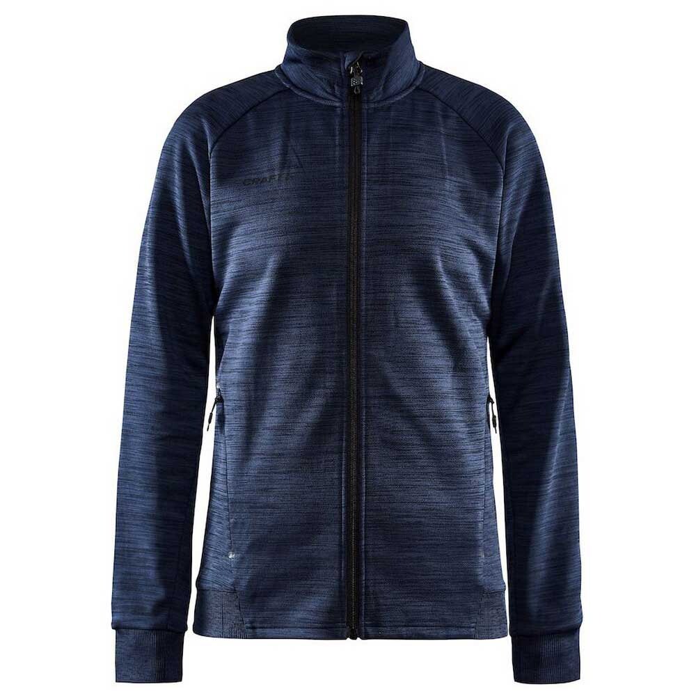 

Толстовка Craft ADV Unify Full Zip, синий