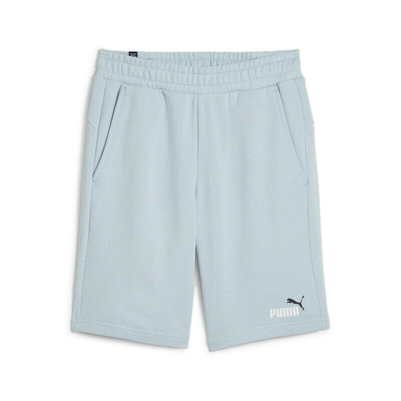 

Двухцветные мужские шорты PUMA Essentials+ Бирюзовый Surf Blue