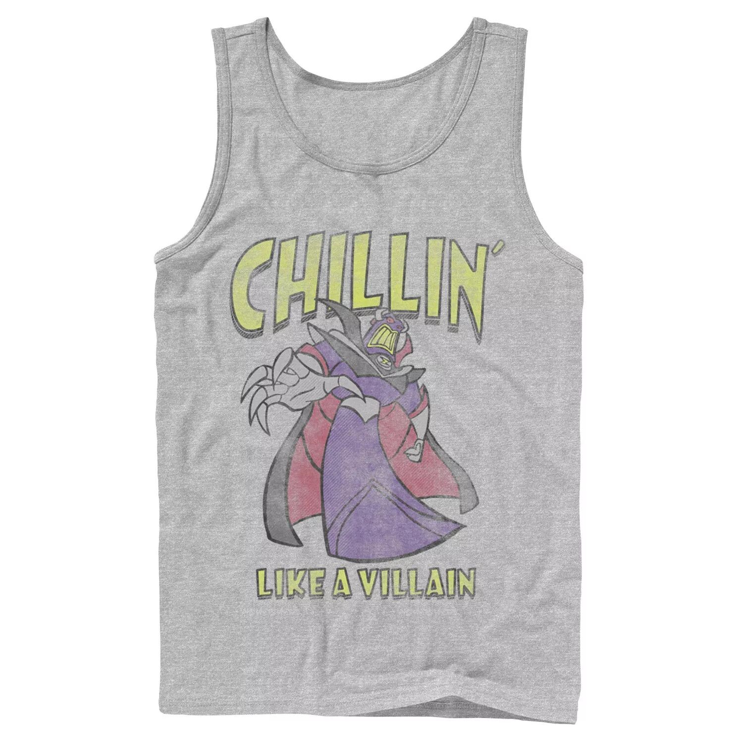 

Мужская майка Disney/Pixar Toy Story Zurg Chillin' Villain Disney / Pixar
