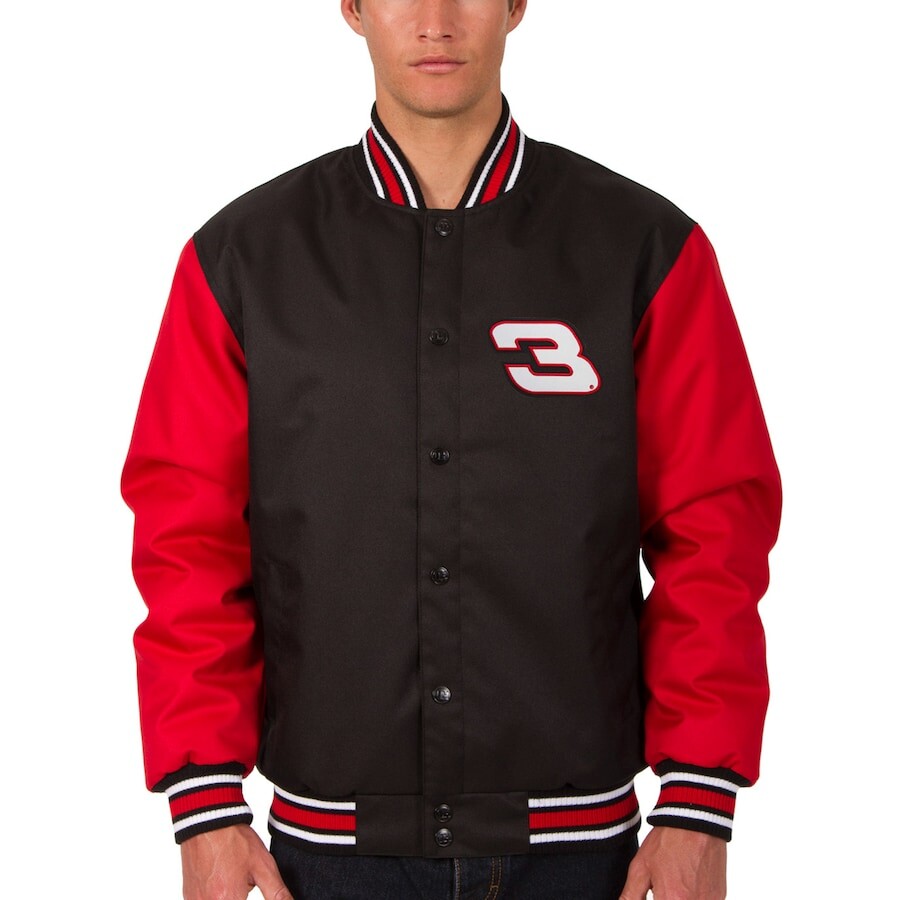 

Куртка JH Design Richard Childress Racing, черный