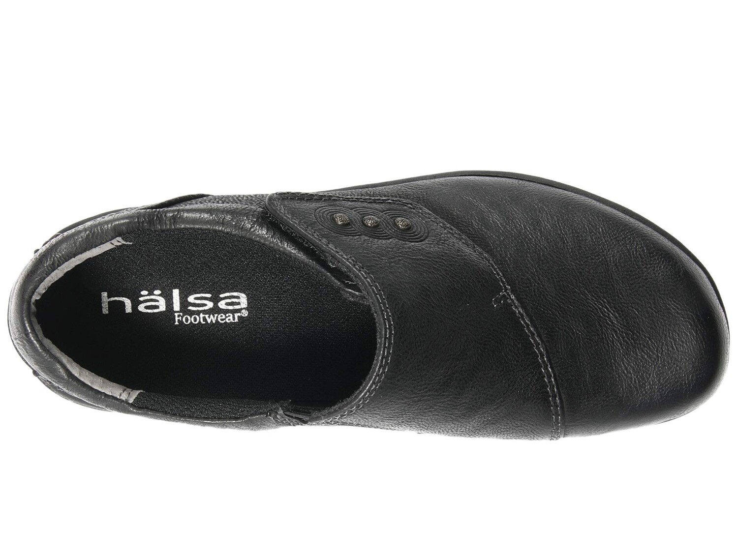 

Обувь на низком каблуке Halsa Footwear Anna, черный