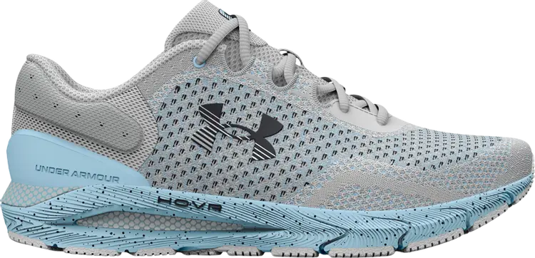 

Кроссовки Wmns HOVR Intake 6 'Mod Grey Blizzard', серый