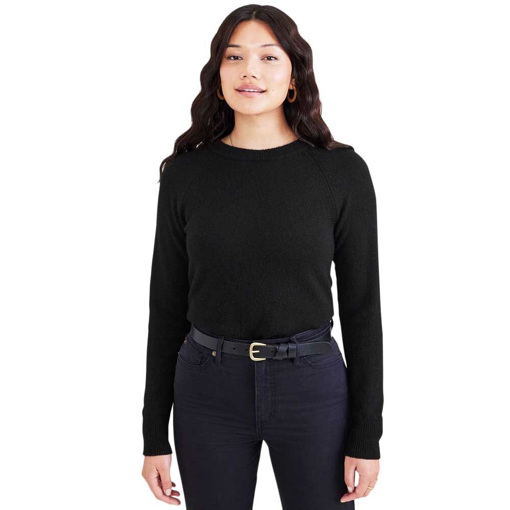 

Свитер Dockers Crewneck, черный