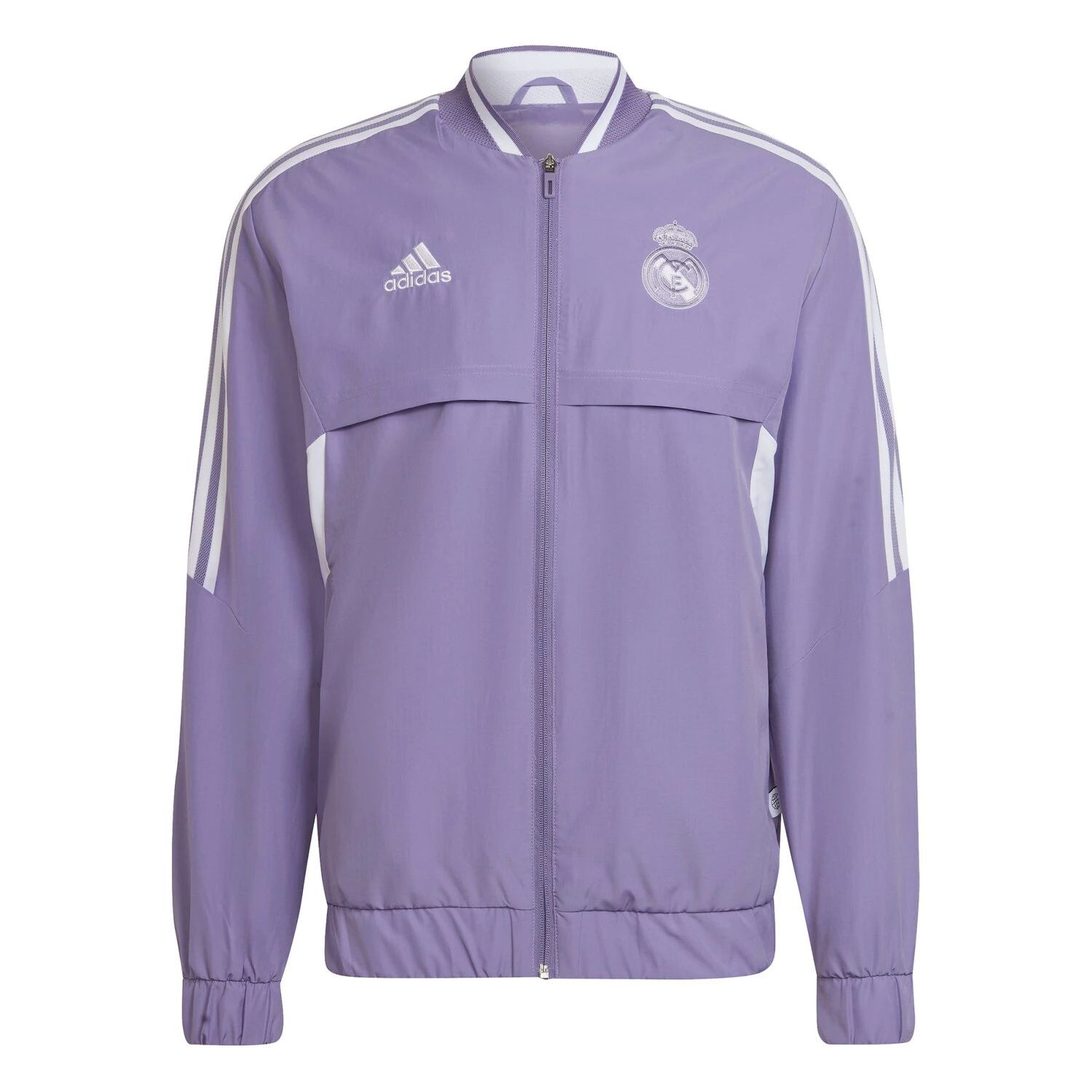 Кофта adidas real Madrid 22/23 Anthem