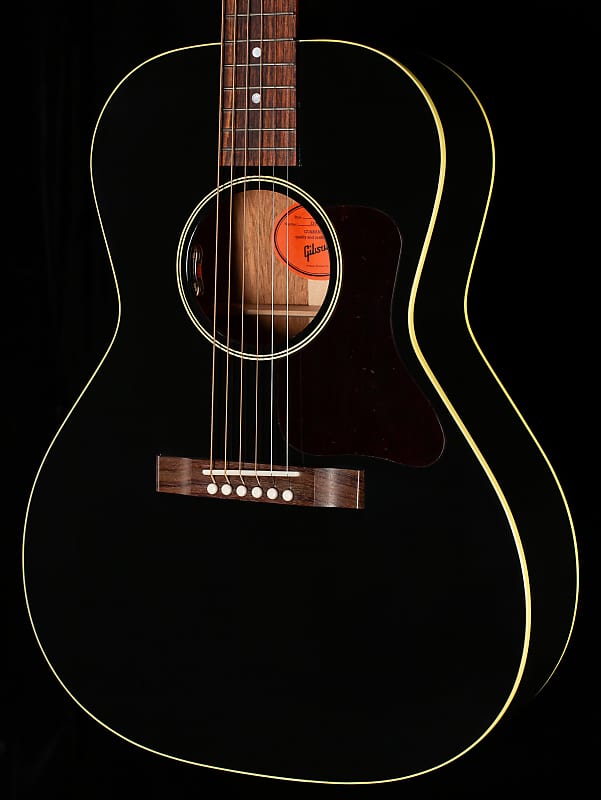 Акустическая гитара Gibson L-00 Original Ebony
