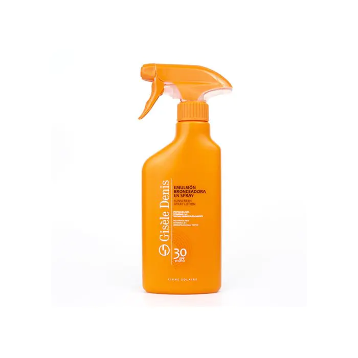 

Средство для загара protector solar spray spf 30 Gisele Denis, объем 300 мл