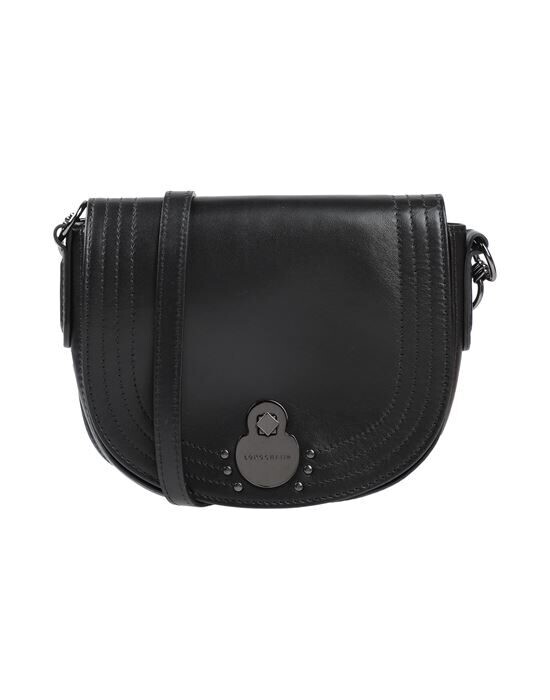 

Сумка через плечо LONGCHAMP, черный