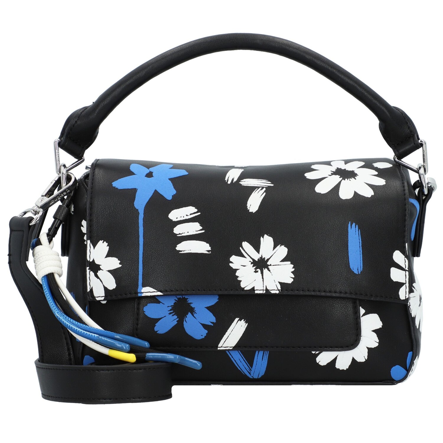 

Сумка Desigual Handtasche 22.5 cm, цвет negro