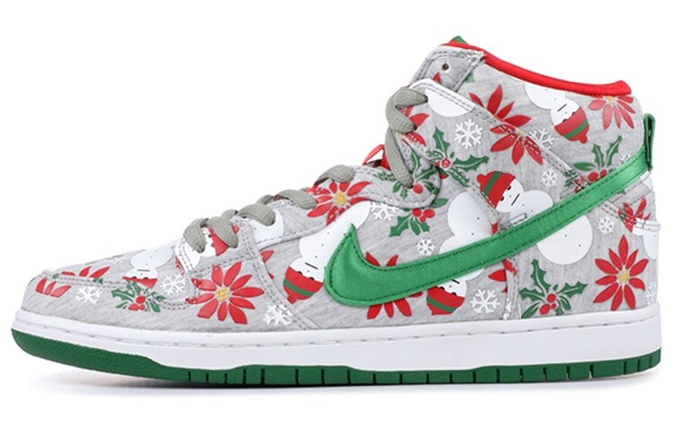

Кроссовки Nike Dunk SB High Skate унисекс