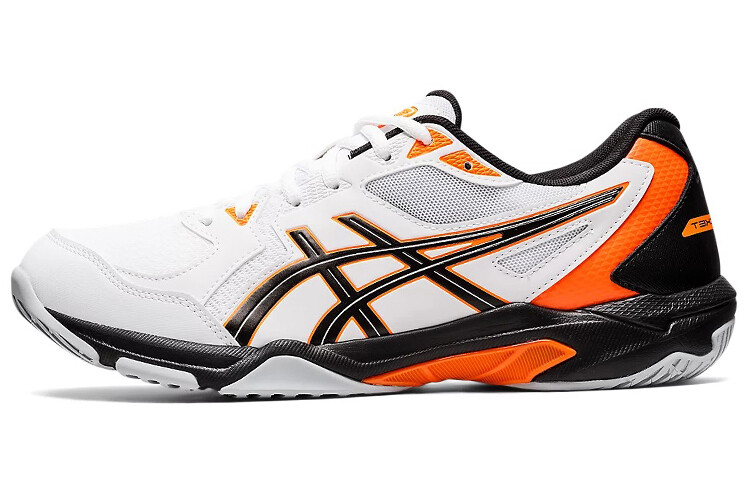 

Волейбольные кроссовки Asics Gel-Rocket 10 черный/белый/оранжевый