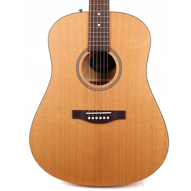 

Акустическая гитара Seagull S6 Collection 1982 Acoustic Guitar Natural