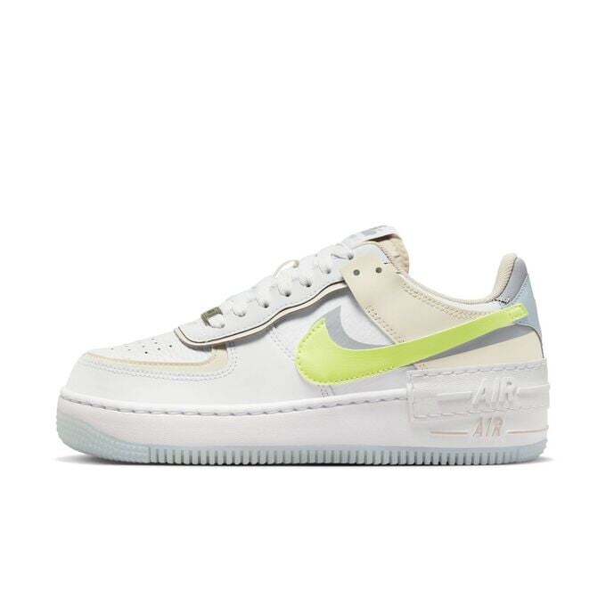

Кроссовки Air Force 1 Shadow Nike, белый