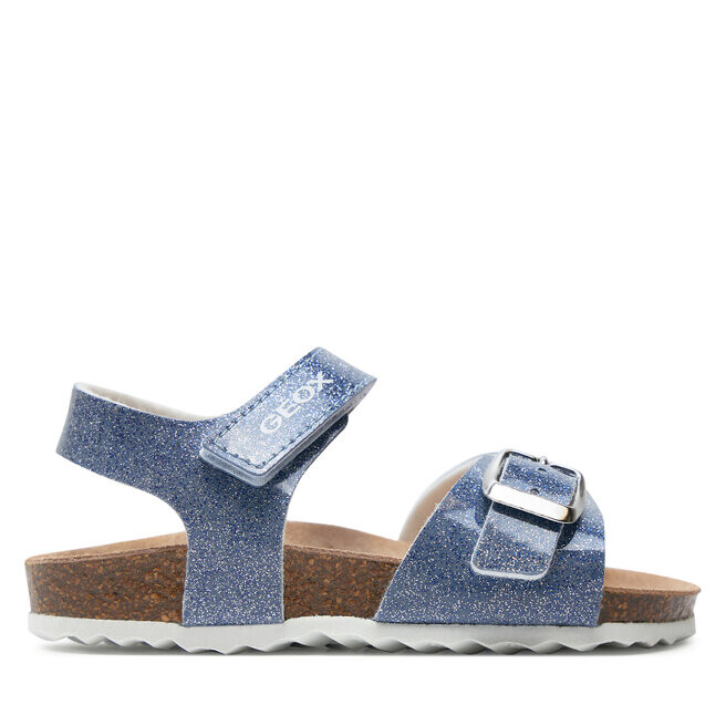 

Сандалии Geox J Adriel Girl J028MC 000KC C4094 M Dk Sky, синий