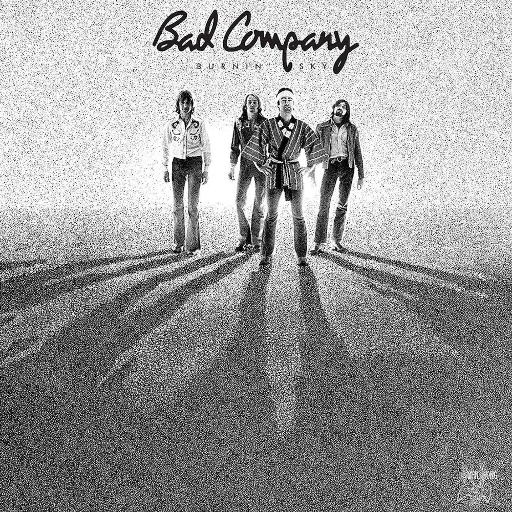

Виниловая пластинка LP Burnin' Sky [Deluxe Edition Remastered 180 Gram Vinyl] - Bad Company